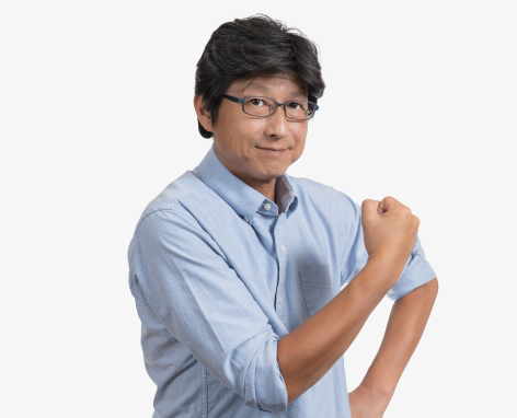 こんなに続けられると思いませんでした。